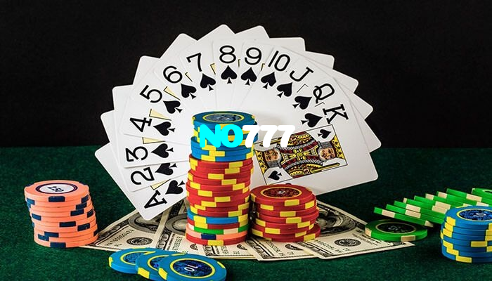 NO777 casino presented on mobile device in Pakistan with slots and live games